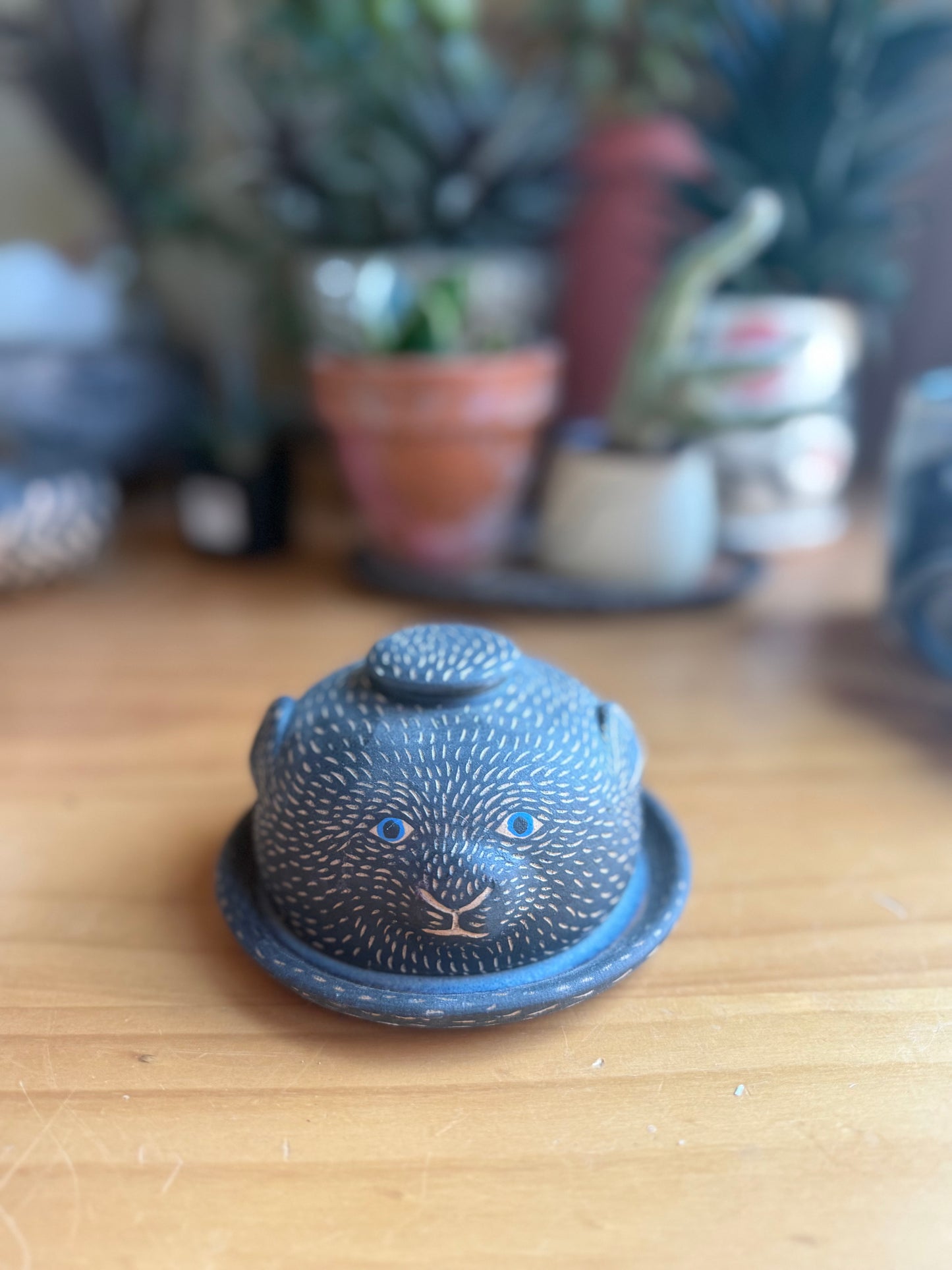 Little pika bell