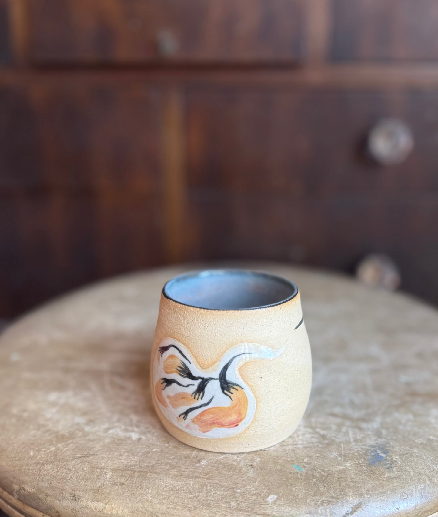 Mini birdsong cup 1