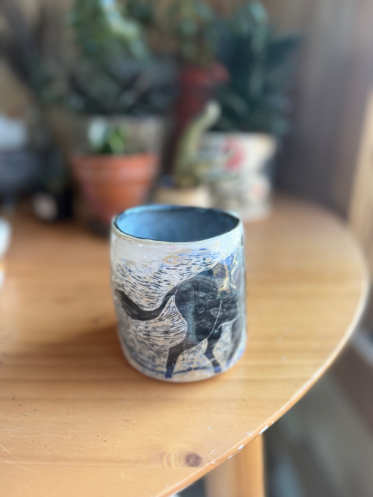 Mega man bison mug