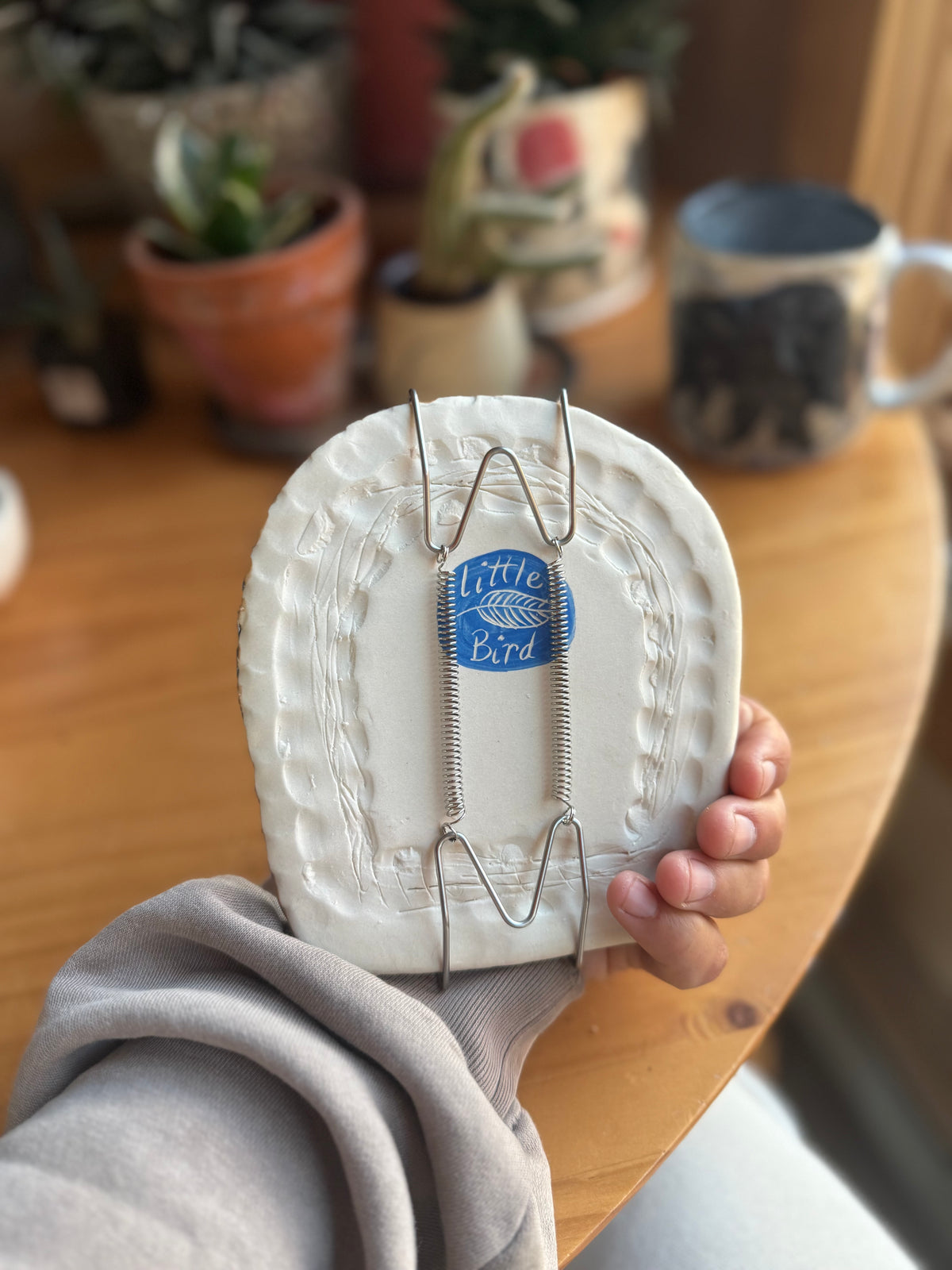 Wall hanging