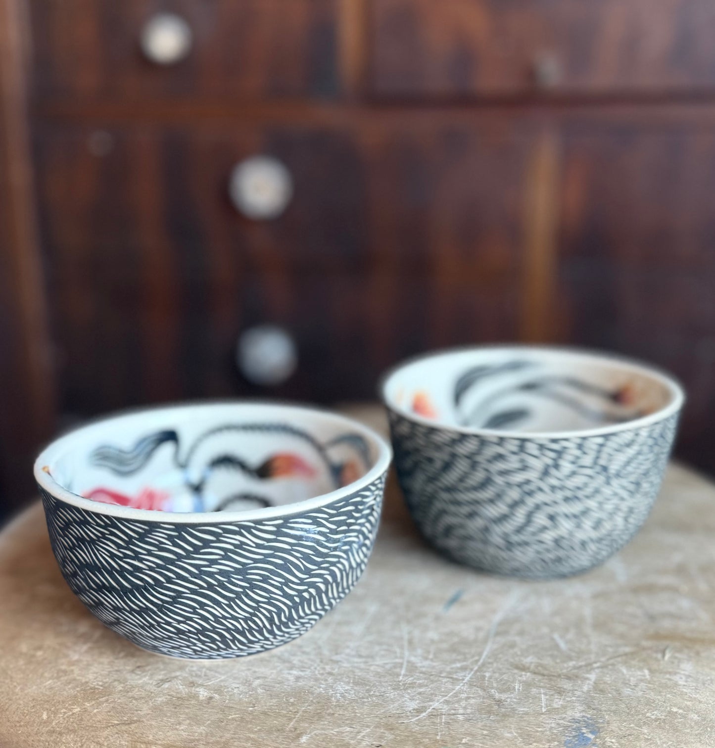 Worlds cutest bowl set 1