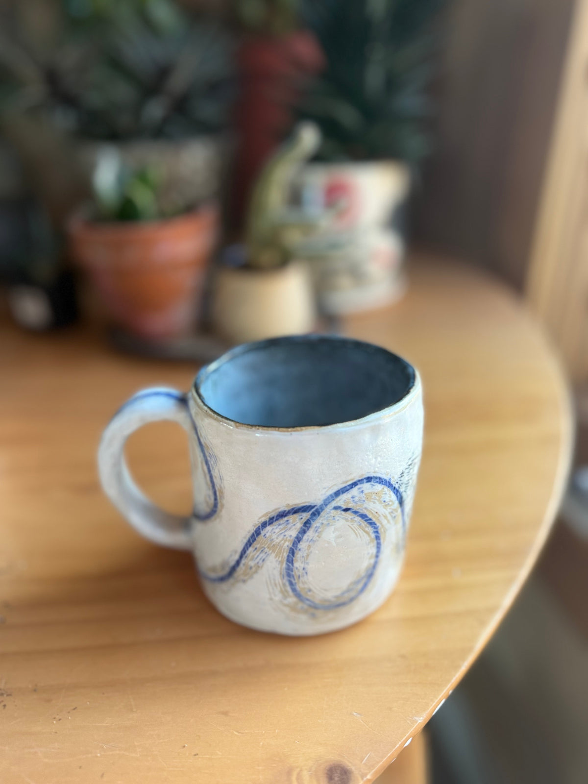 Mega man bison mug