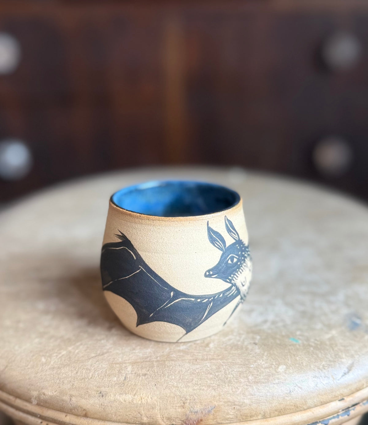 Lil boobie bat cup