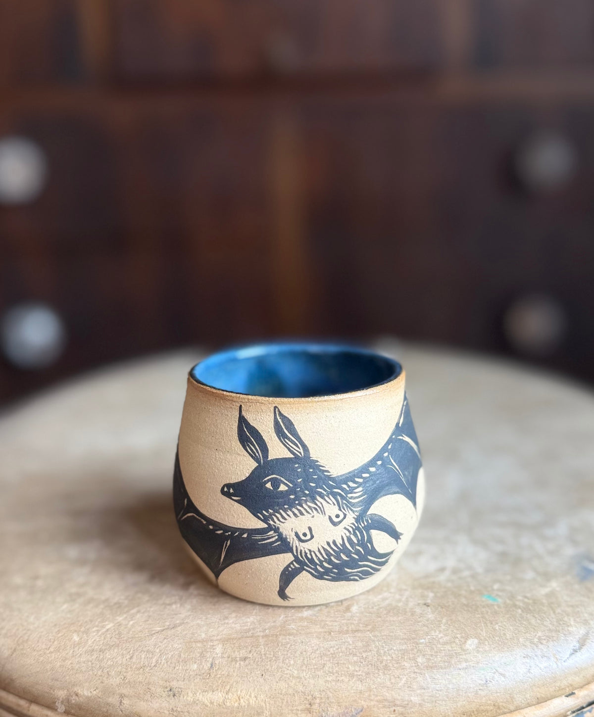 Lil boobie bat cup