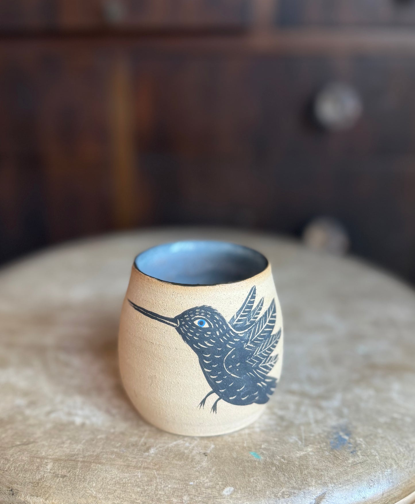 Mini birdsong cup 2