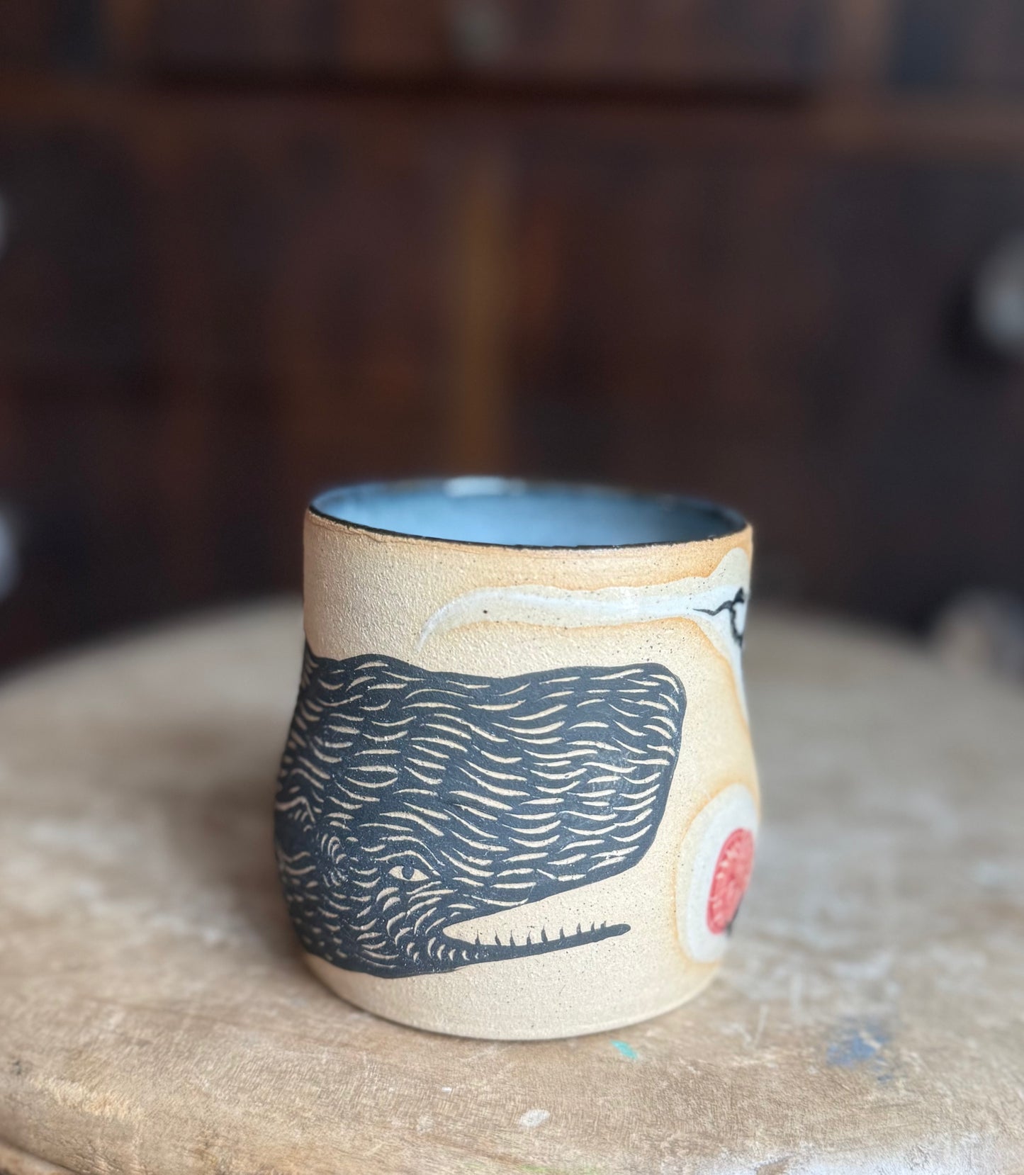 Whale song 1