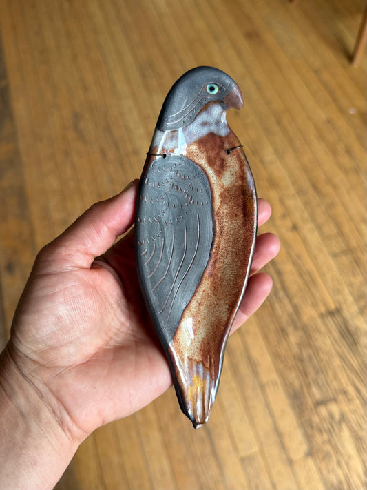 Mini mini wall hawk