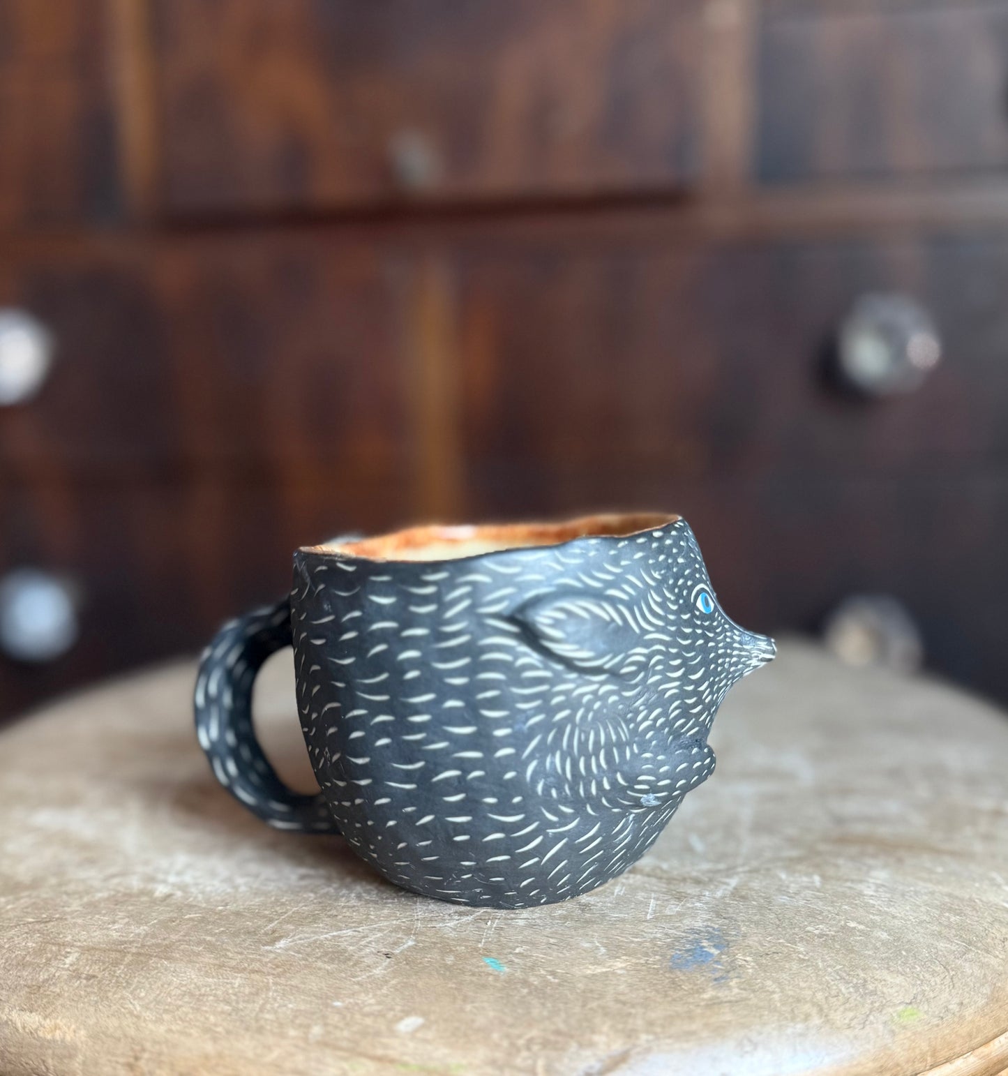 Fox mug