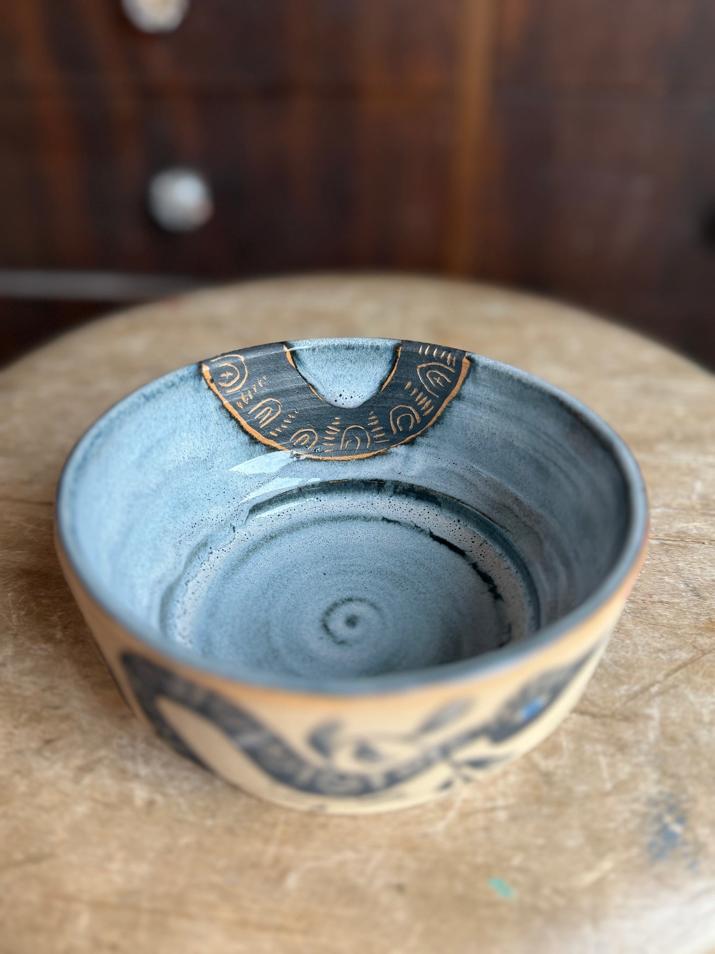 Snake bowl 2