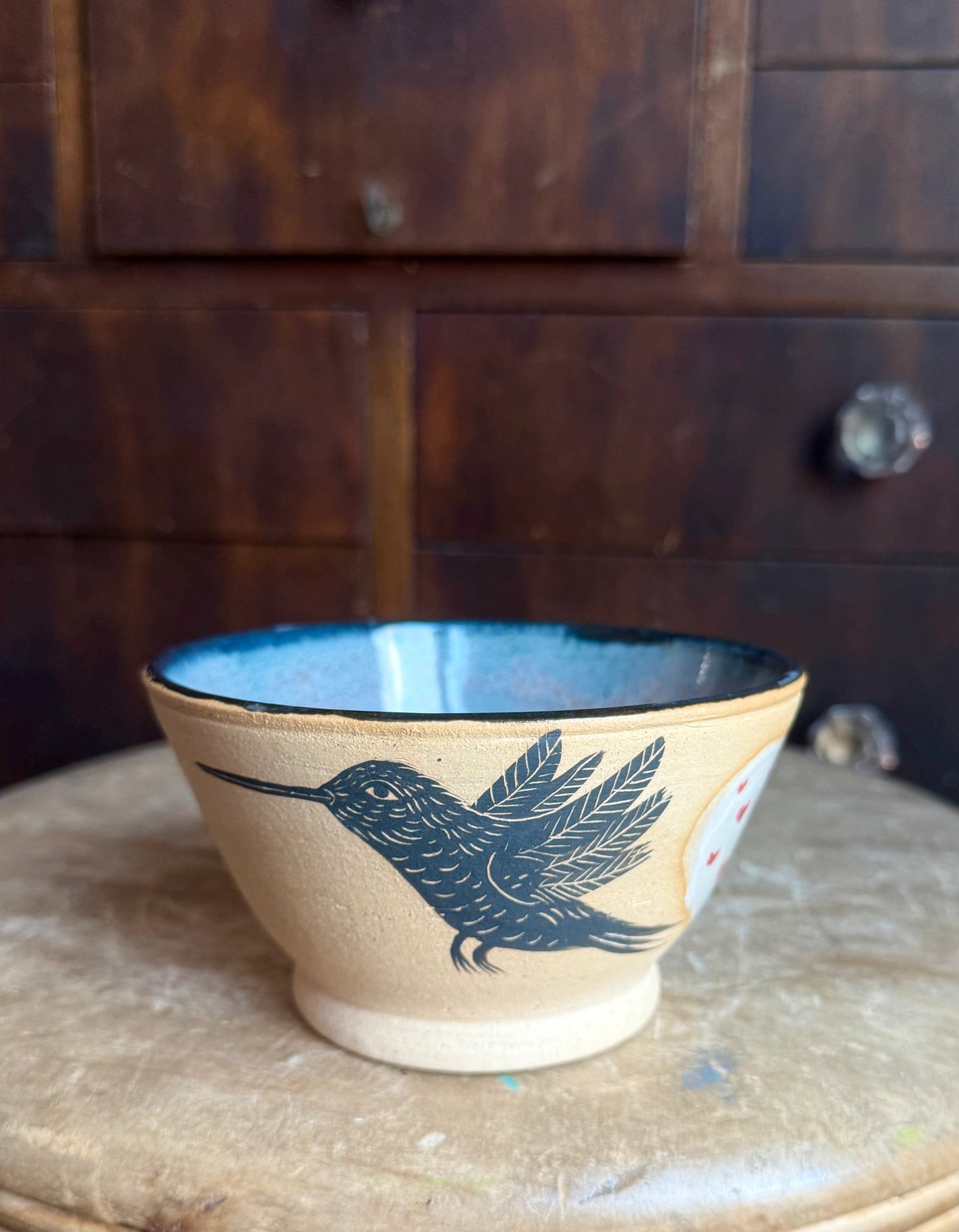 I love it when you sing to me bowl