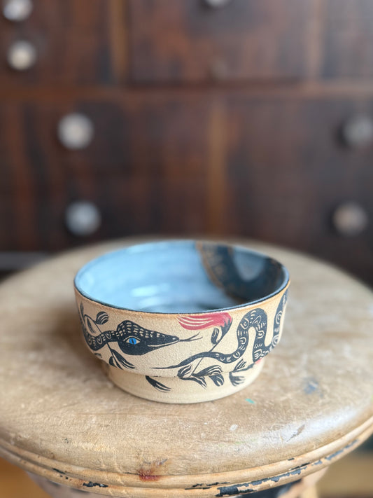 Snake bowl 2