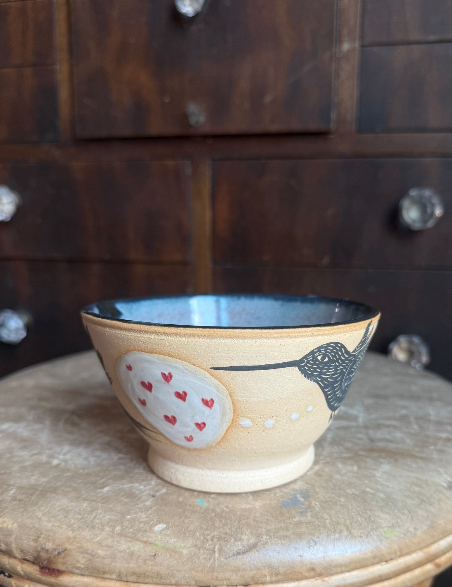I love it when you sing to me bowl