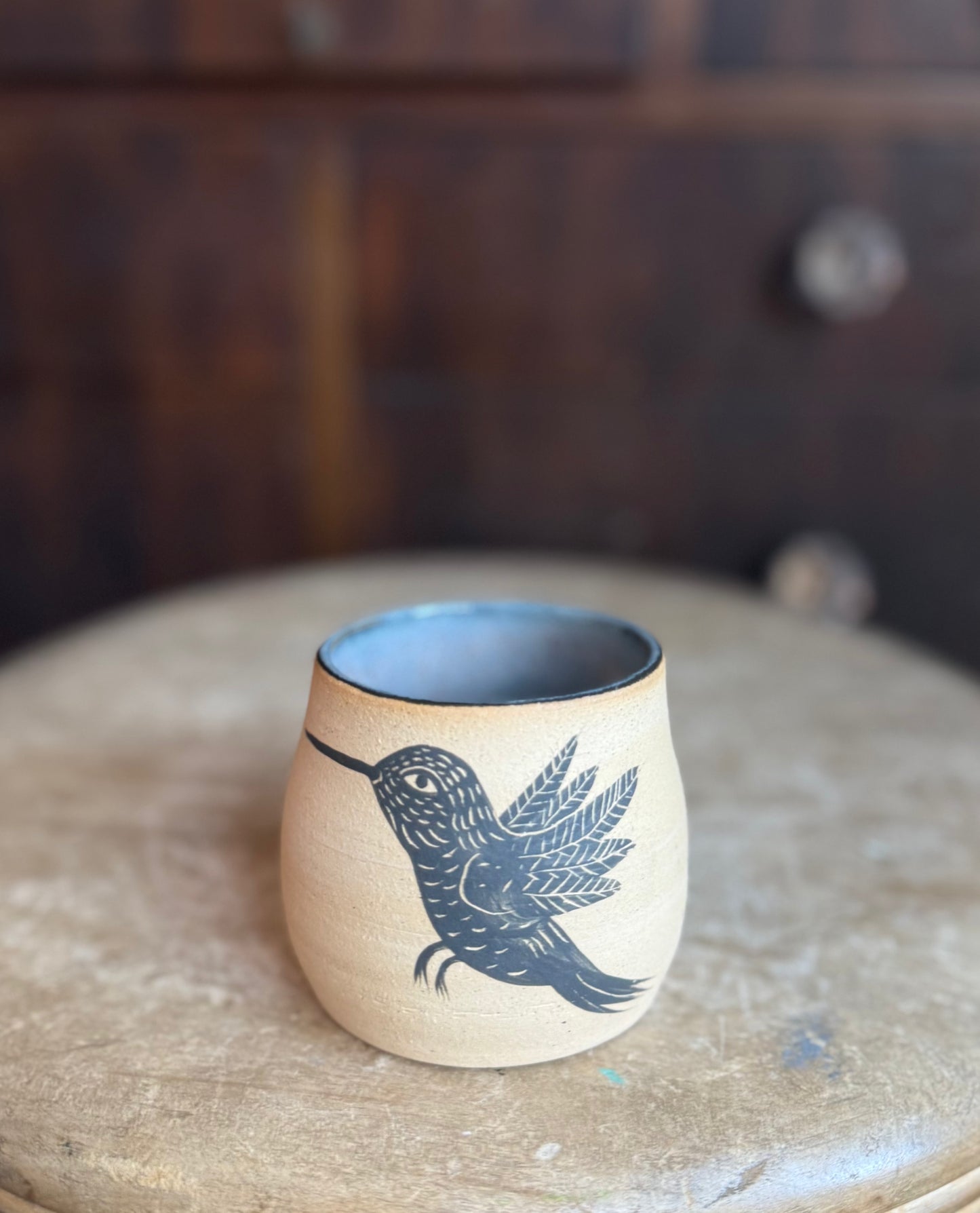 Mini birdsong cup 1