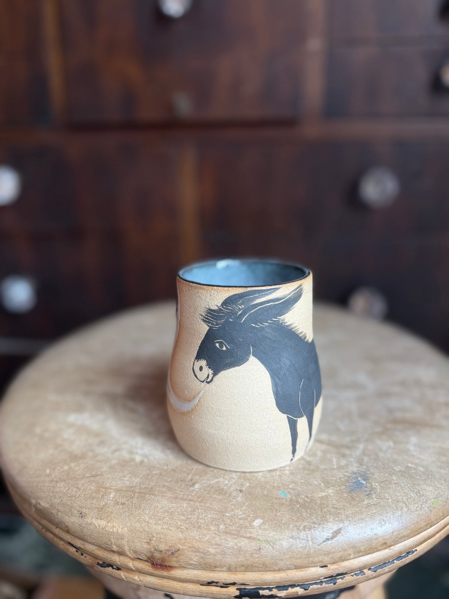 Mule song