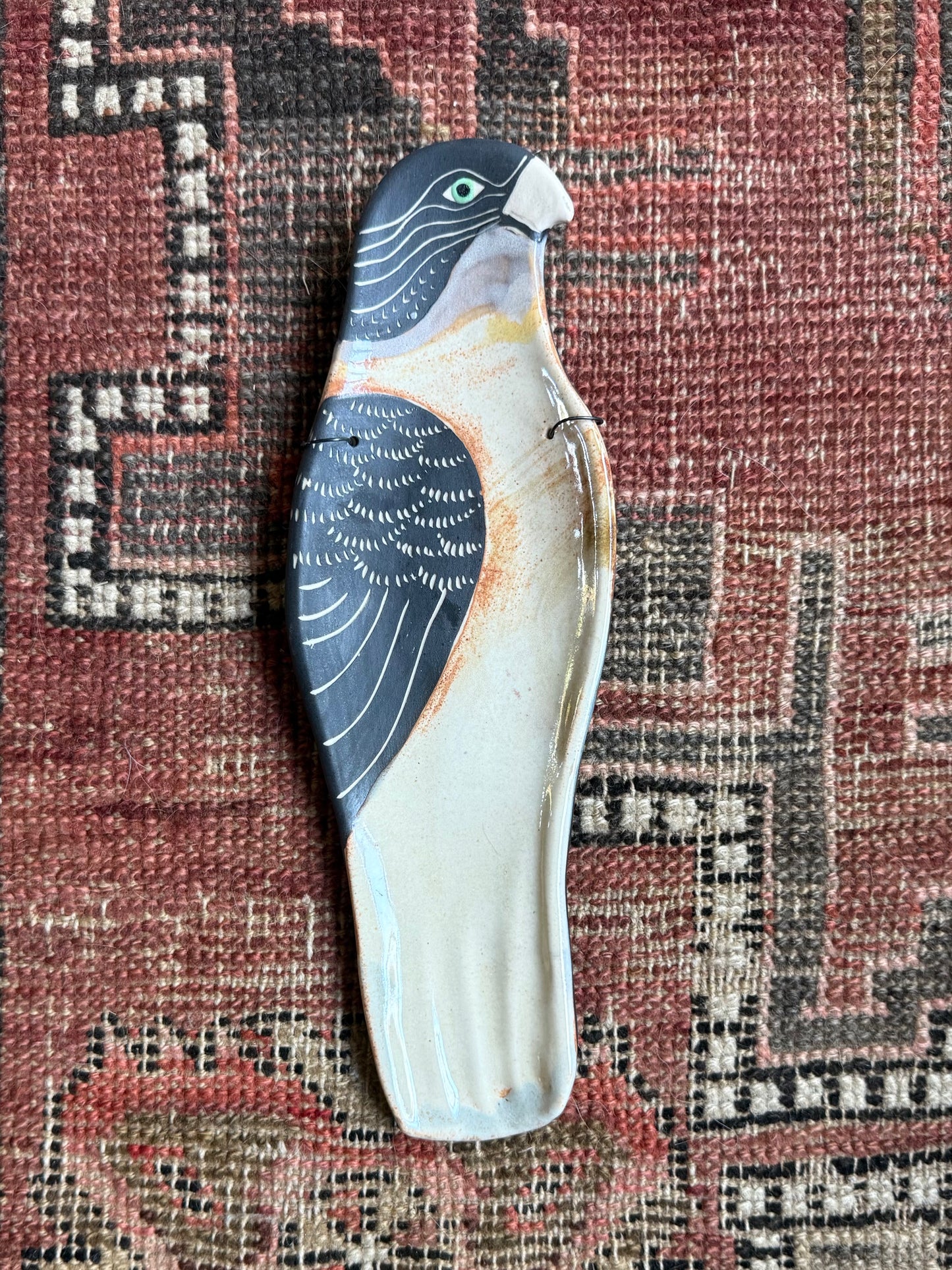Small guardian hawk