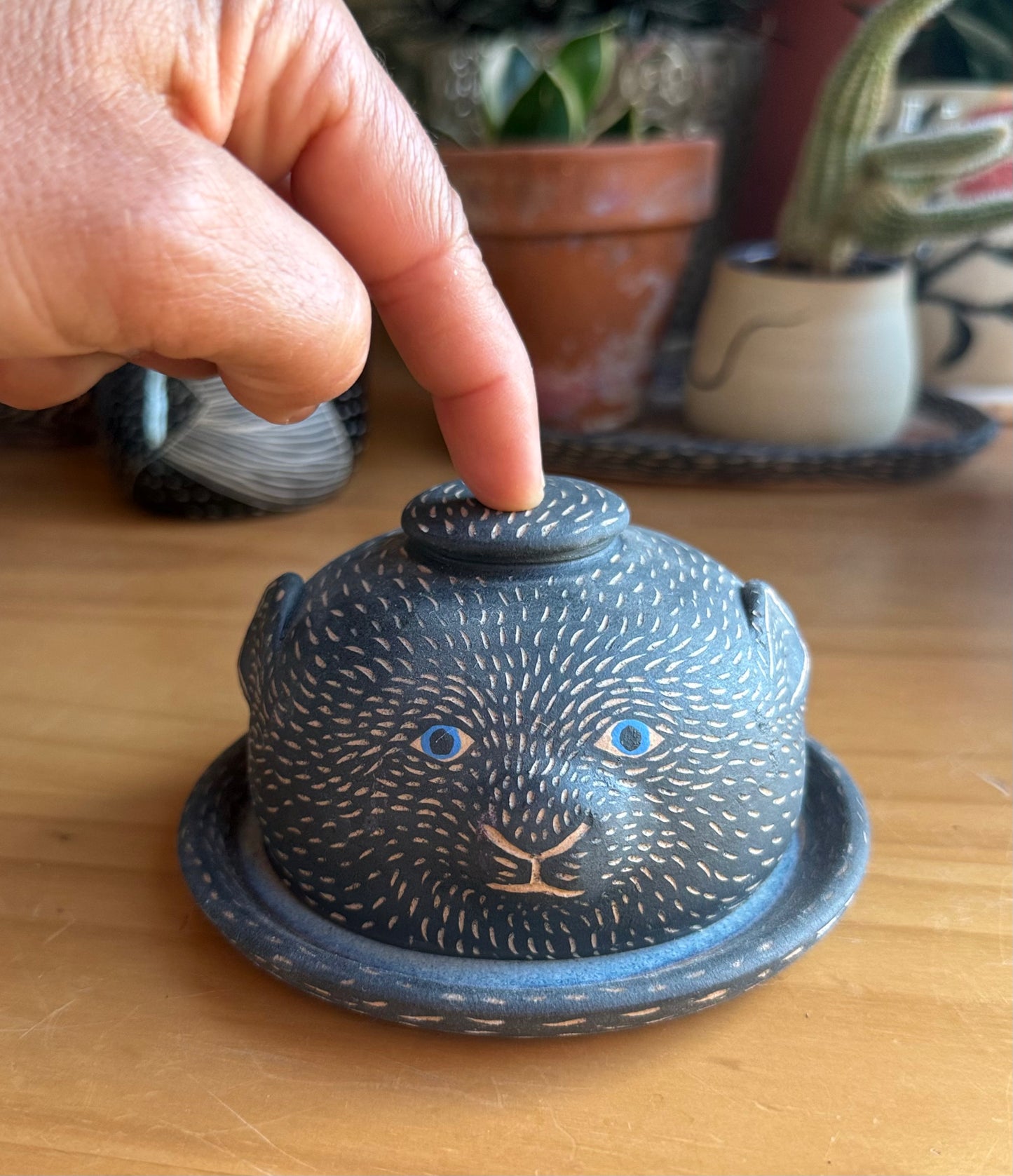 Little pika bell