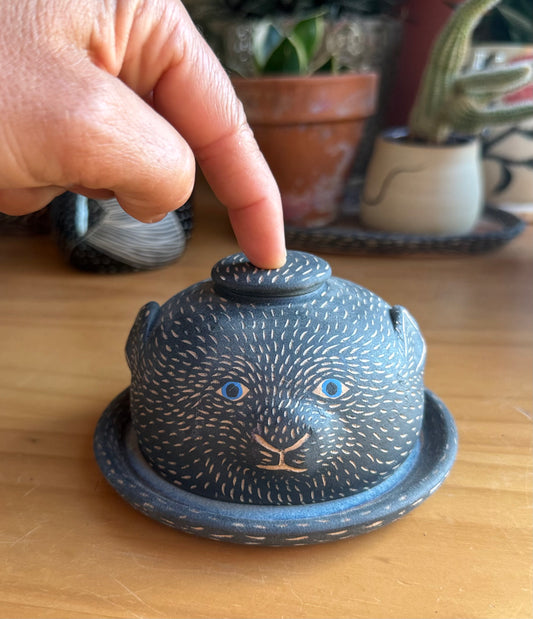 Little pika bell