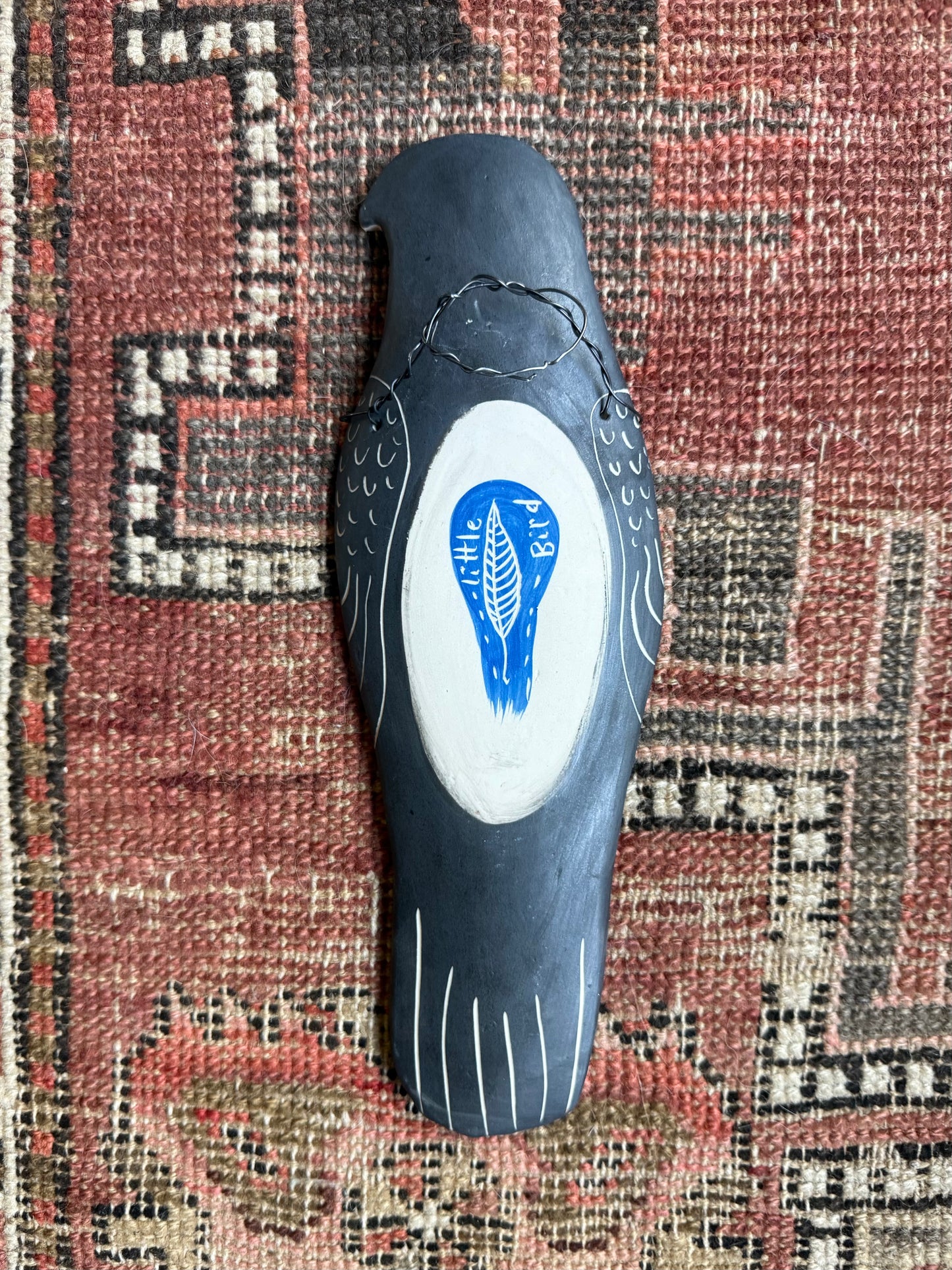 Small guardian hawk