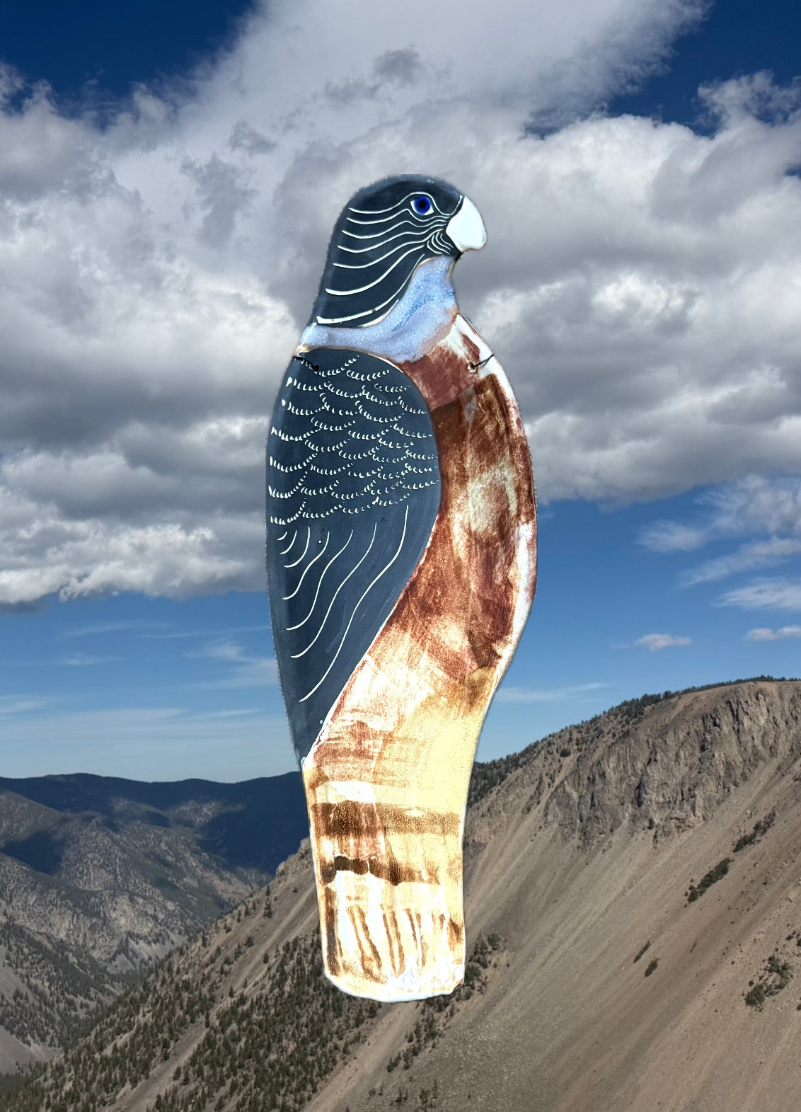 Guardian hawk large size